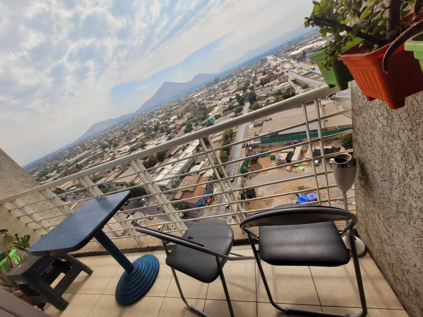 Chileruca Departamentos Amoblados Appartement Santiago Buitenkant foto