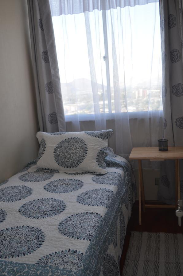 Chileruca Departamentos Amoblados Appartement Santiago Buitenkant foto