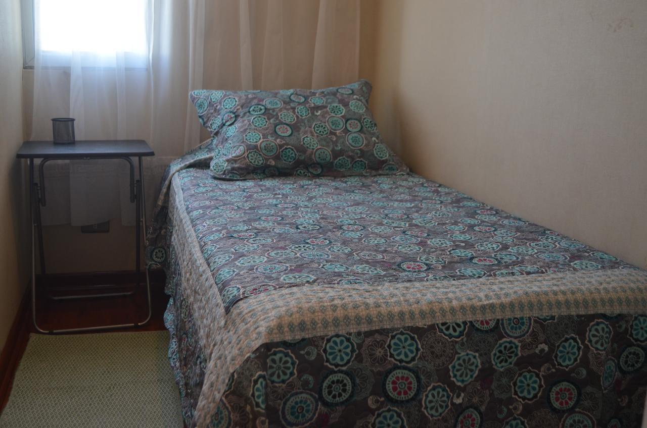 Chileruca Departamentos Amoblados Appartement Santiago Buitenkant foto