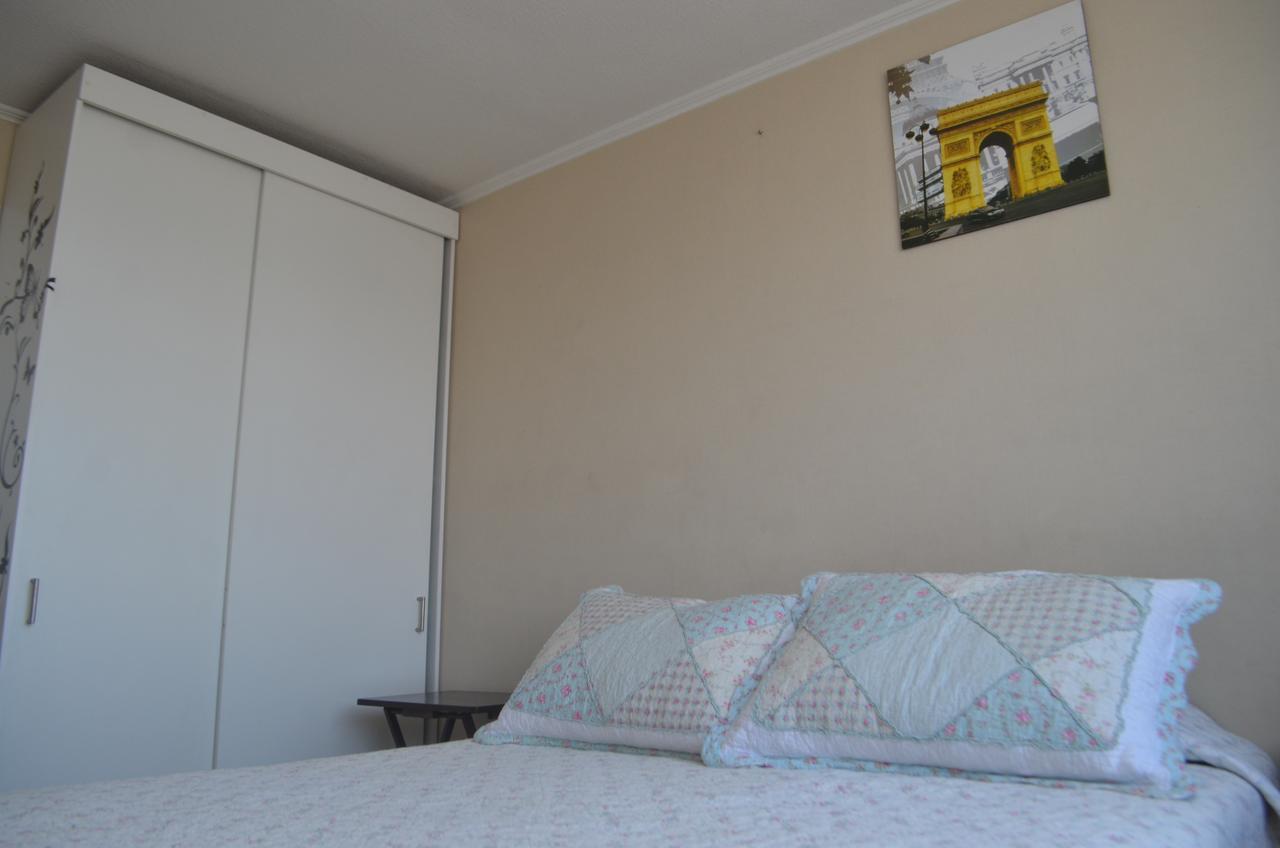 Chileruca Departamentos Amoblados Appartement Santiago Buitenkant foto